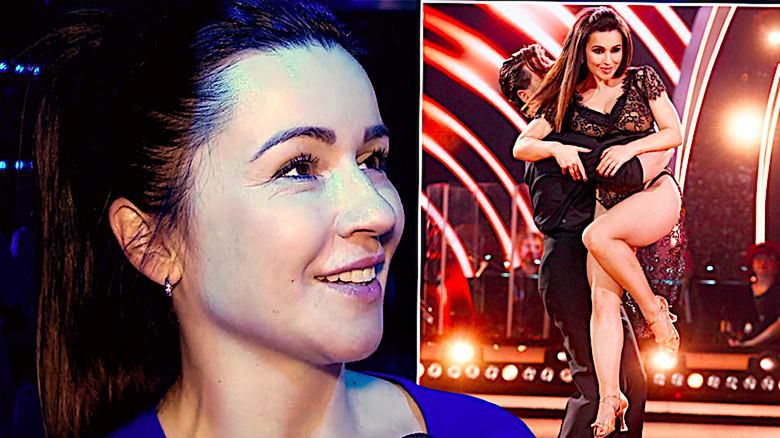 Beata Tadla, dieta w Tańcu z gwiazdami
