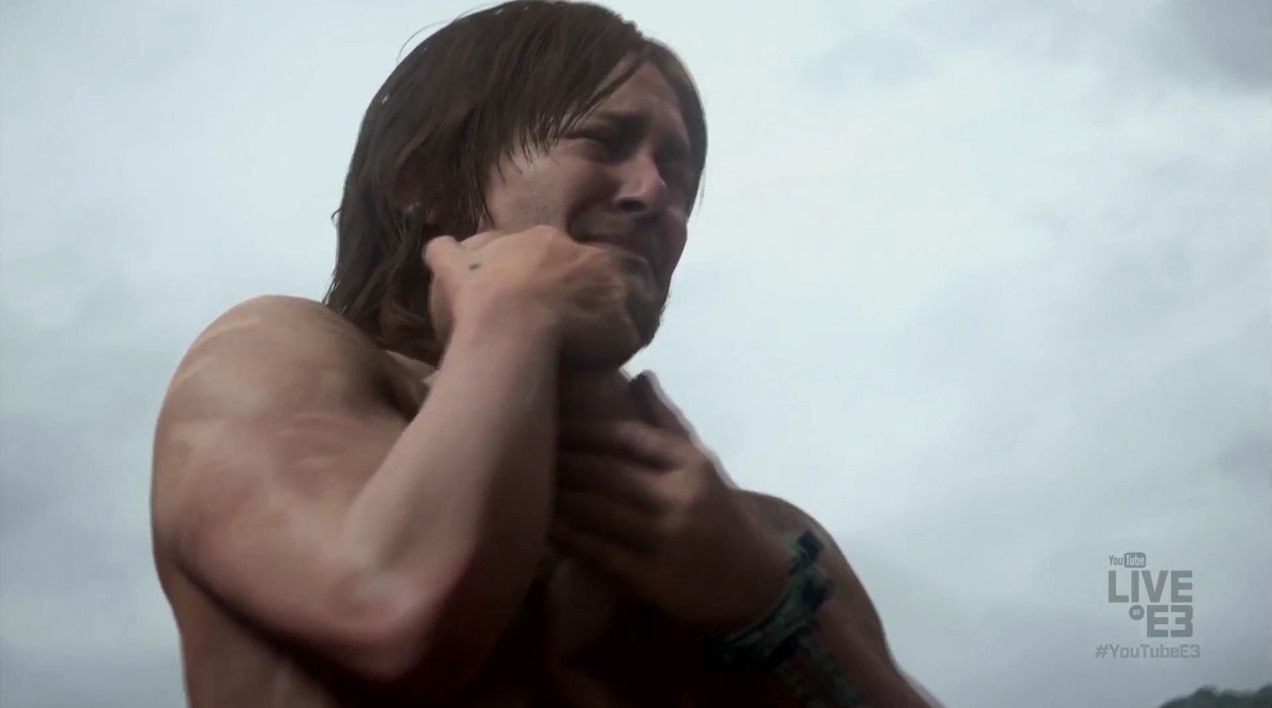 Death Stranding nierozumiane przez graczy? Hideo Kojima nie jest tym ani trochę zaskoczony