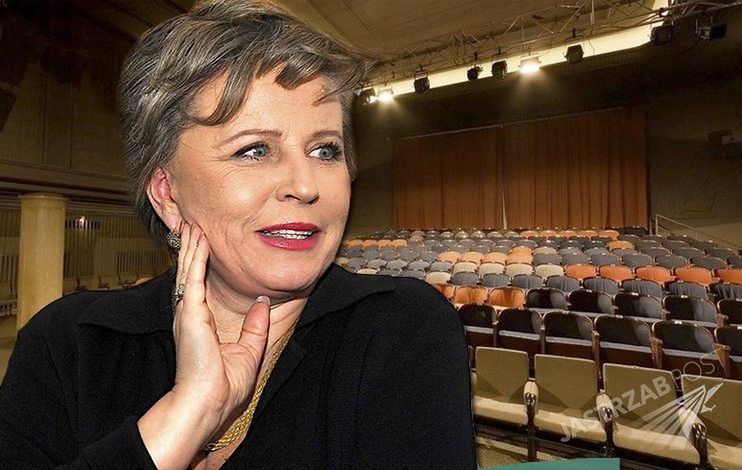 Nowe fotele w Och-Teatr! Lista osób, które kupiły fotel w teatrze Krystyny Jandy