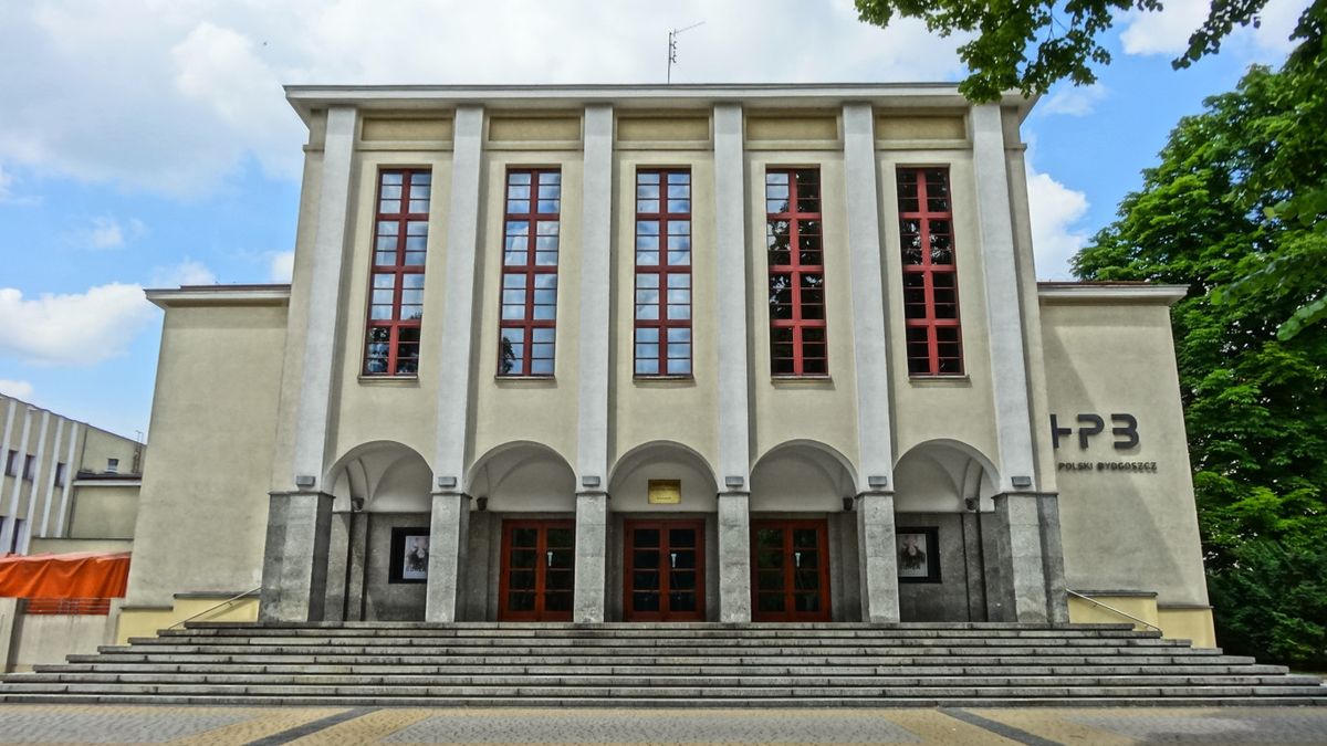 Teatr Polski w Bydgoszczy                               
