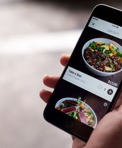Uber Eats chce dostarczać nie tylko jedzenie z restauracji