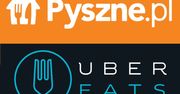 Uber Eats - jak radzi sobie w starciu z Pyszne.pl