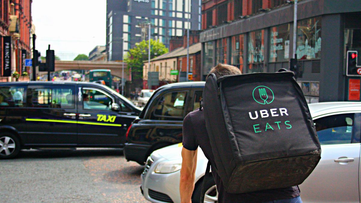 Przychody Uber Eats szybko rosną. Ale jeszcze szybciej rosną straty