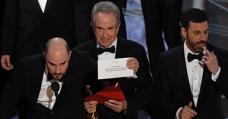 Oscarowa wpadka, która przeszła do historii. Jak do niej doszło?