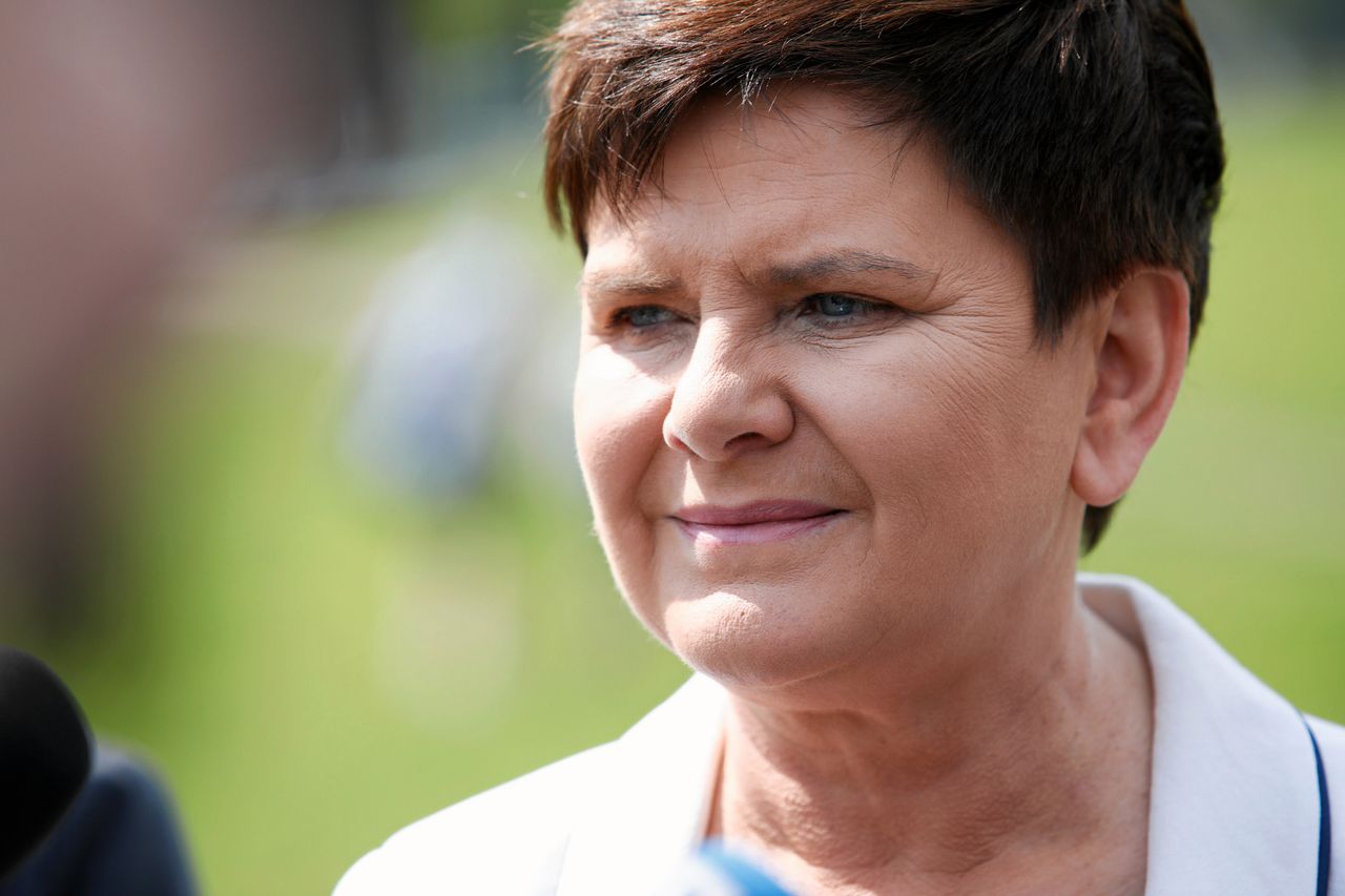 Syn Beaty Szydło chce ratować ludzi przed rakiem. Prowadzi pierwsze badania