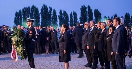 Reparacje wojenne od Niemiec. Kalendarium polityczno-medialnej burzy