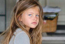 "Najpiękniejsza dziewczynka świata" ma dziś 17 lat. Thylane Blondeau znów zdobyła tytuł