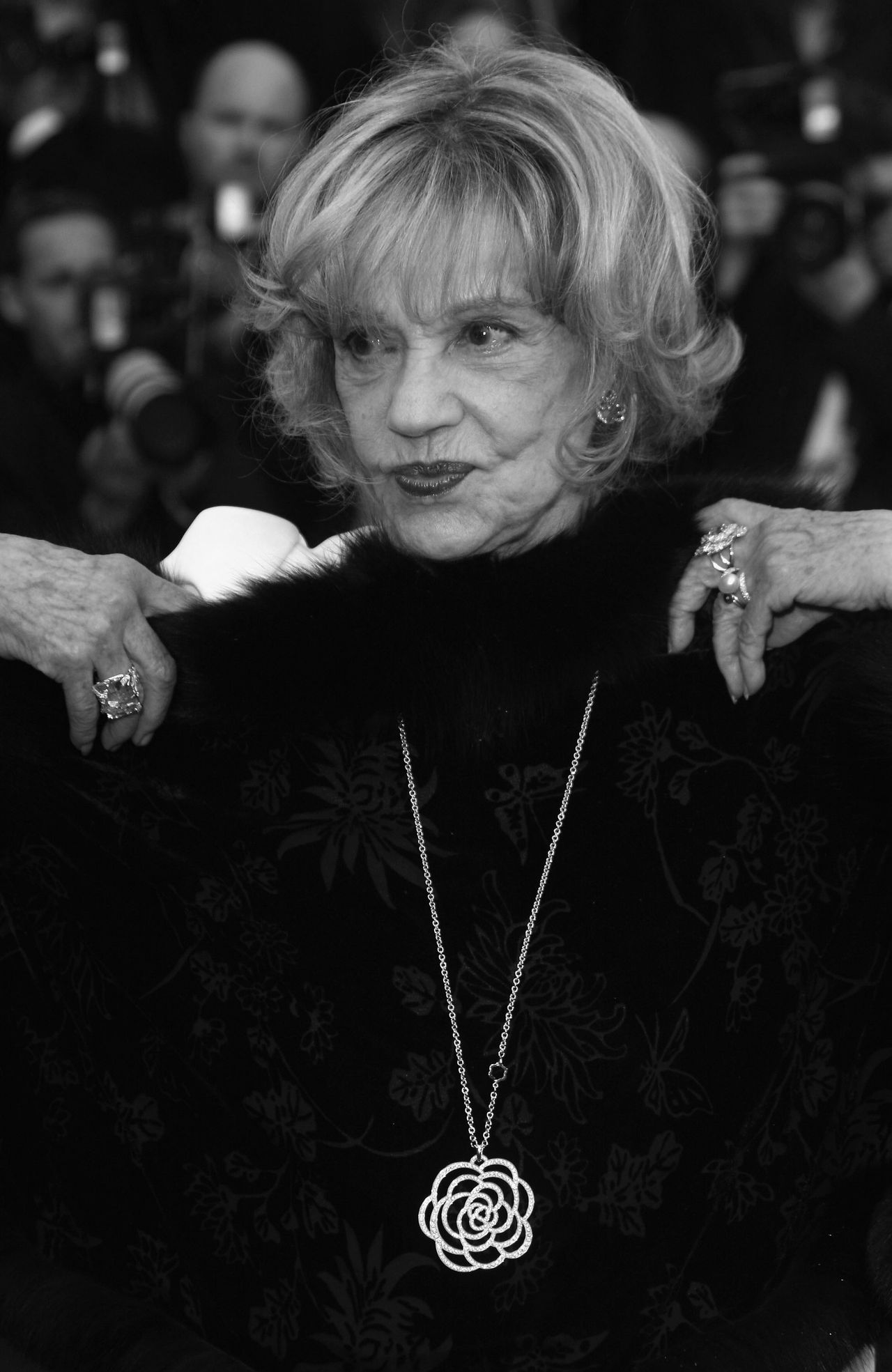 Nie żyje Jeanne Moreau. Wybitna francuska aktorka miała 89 lat