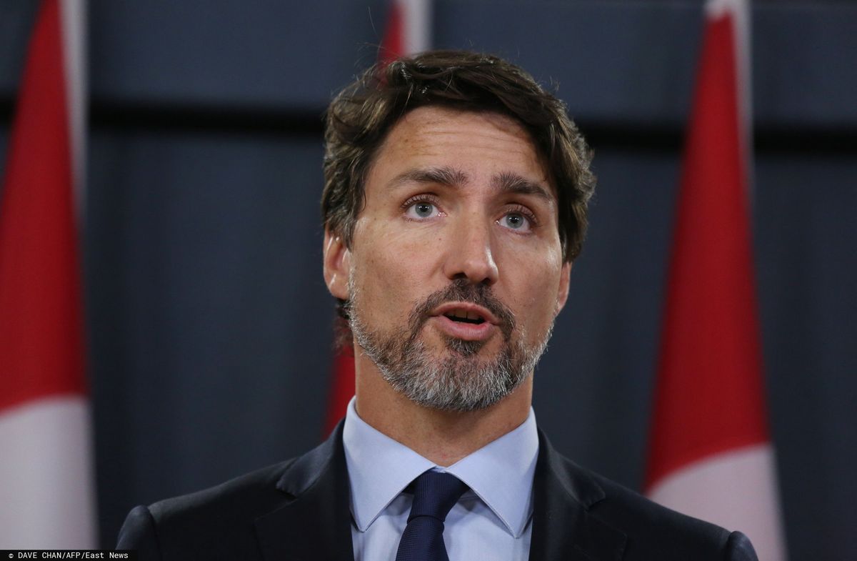Zestrzelenie boeinga w Iranie. Premier Kanady apeluje do władz w Teheranie