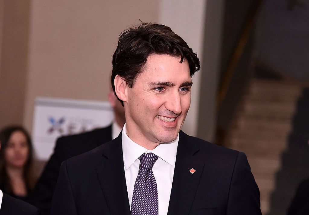 Justin Trudeau