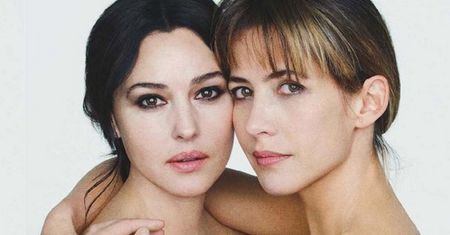 Sophie Marceau: "najpiękniejsza kobieta świata" zawsze broniła polskiego skandalisty