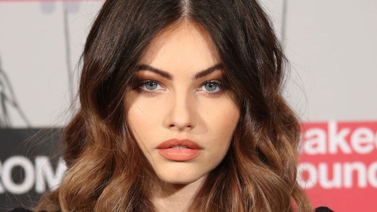 Thylane Blondeau skończyła w kwietniu 18 lat. Jako modelka jest rozchwytywana