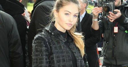 Modelka skandalistka ma dopiero 14 lat, ale w branży jest już od 10! Opowiedziała, jak wygląda jej praca