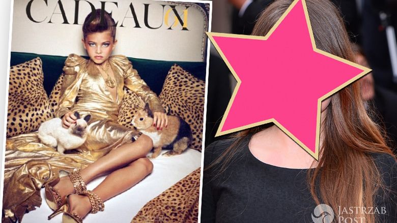 Thylane Blondeau festiwal w Cannes 2016