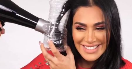 Sposób na perfekcyjną fryzurę Hudy Beauty. Kobiety go pokochały