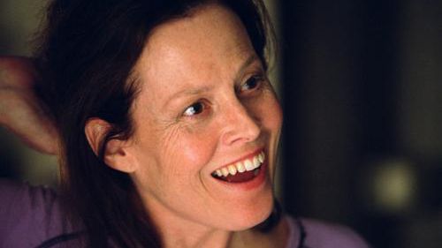 Sigourney Weaver