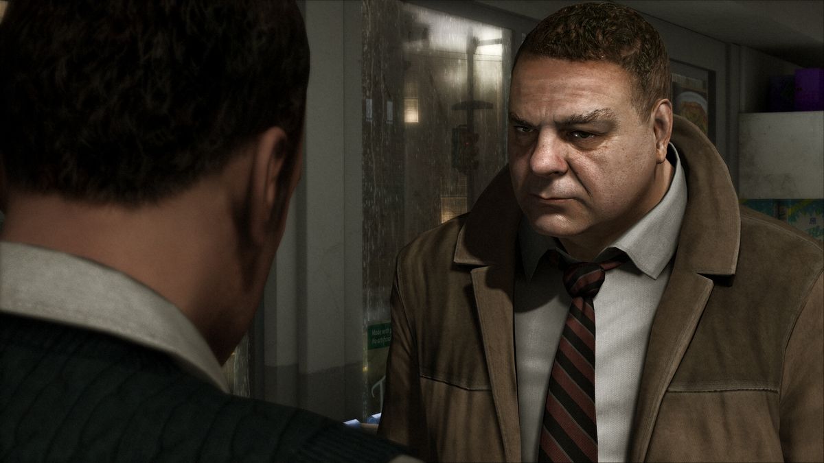 "Heavy Rain" od dziś dostępny na PC - hit Quantic Dream dostępny na Epic Games Store