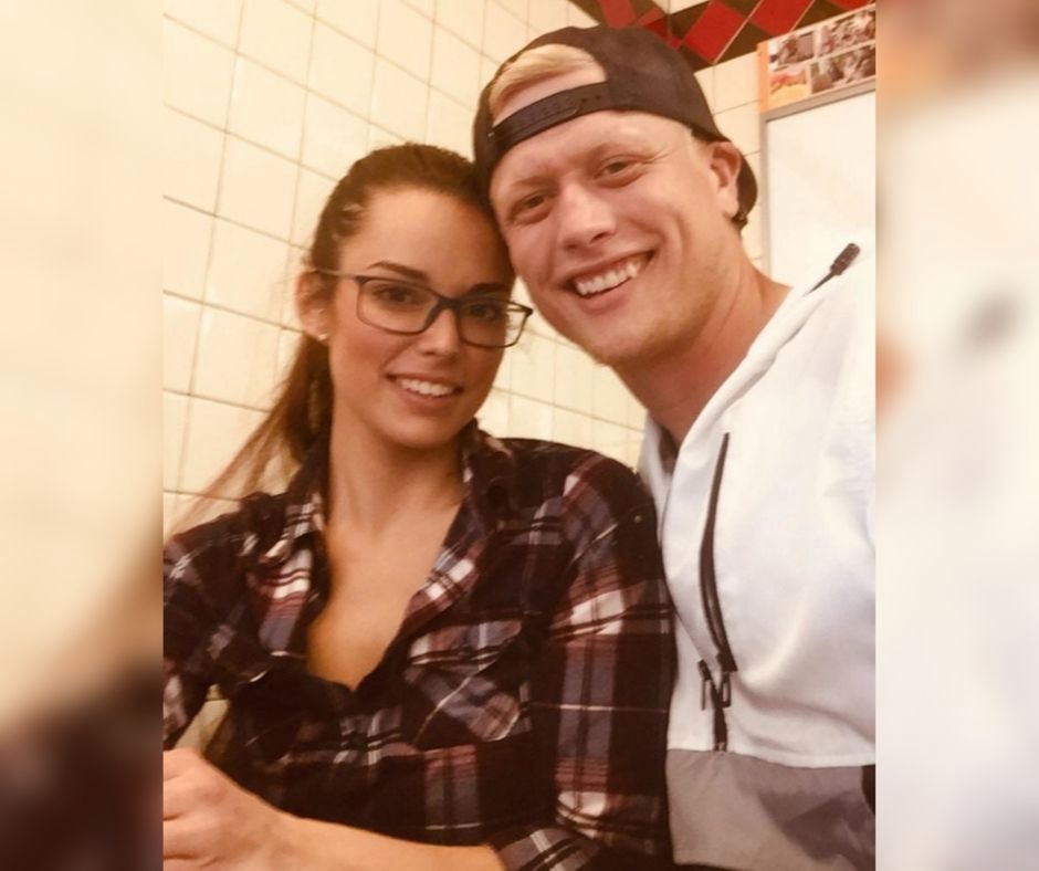 Cody przed uzależnieniem (Facebook)