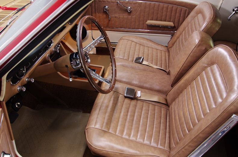 1965 Ford Mustang shooting brake