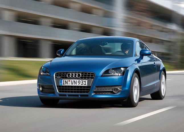 Audi TT 2