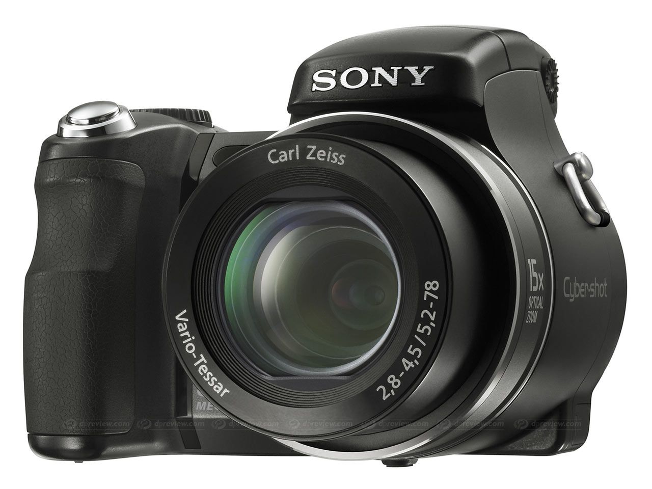 Sony Cyber-shot DSC-H9