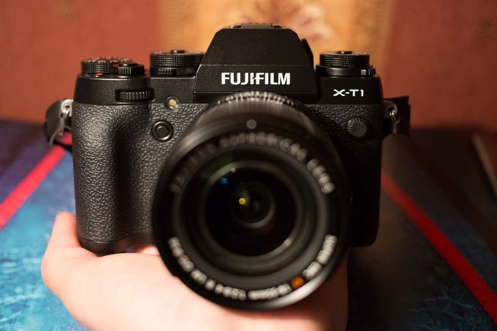 Fujifilm X-T1 – pierwsze wrażenia i zdjęcia 2