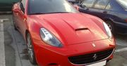 Ferrari California | Strzał z ulicy