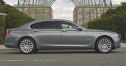 BMW 730dL wyborem szoferów?