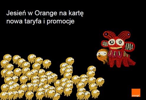 Darmowe rozmowy ze wszystkimi w Orange