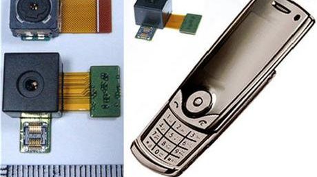 Komórki Samsunga z 8-megapikselowym aparatem w połowie następnego roku 1