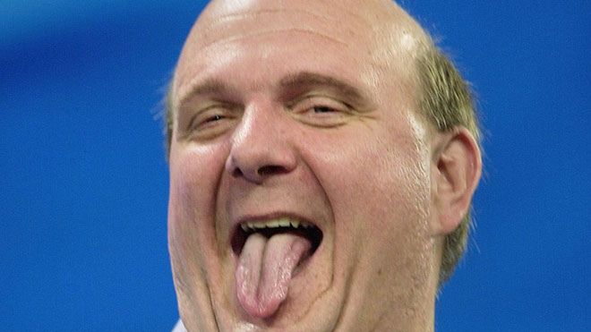 Dobre wyniki finansowe Microsoftu, ale gigant nie chwali się sprzedażą Windows Phone'ów i Surface'a 1