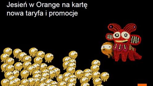 Darmowe rozmowy ze wszystkimi w Orange 1