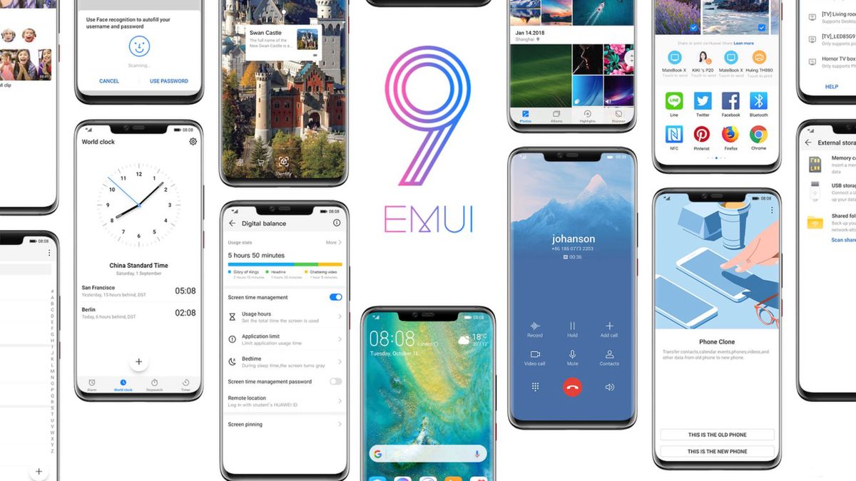 Spokojnie, Huawei raczej nie zablokuje ci alternatywnych launcherów. Być może jednak i tak nie będziesz chciał z nich korzystać 1