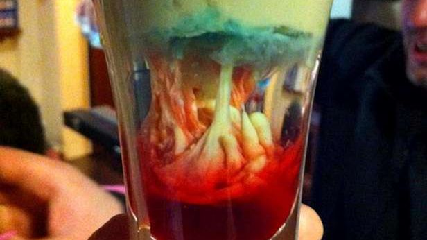 Mózg obcego w Twoim kieliszku. Zrób to sam! 1