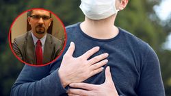 "W ten sposób zwalczam stres". Kardiolog zdradził, jak chronić serce przed zawałem