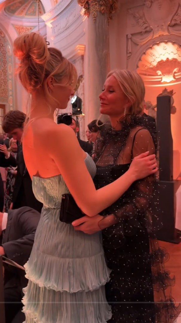 Gwyneth Paltrow z córką