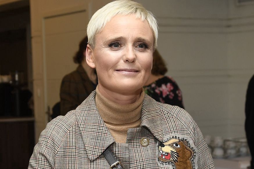 Kinga Preis skończyła 53 lata