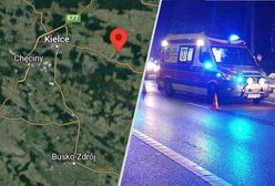 Trzy osoby nie żyją. Zostały potrącone przez 19-latka