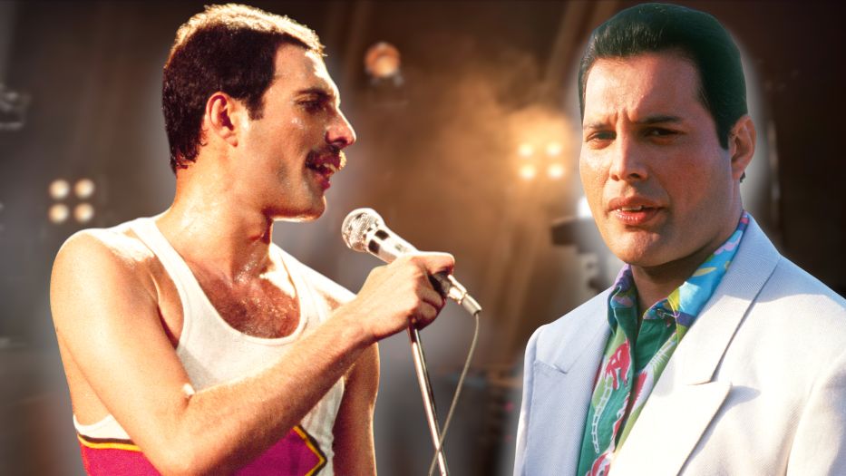 Jakim ojcem był (?) Freddie Mercury