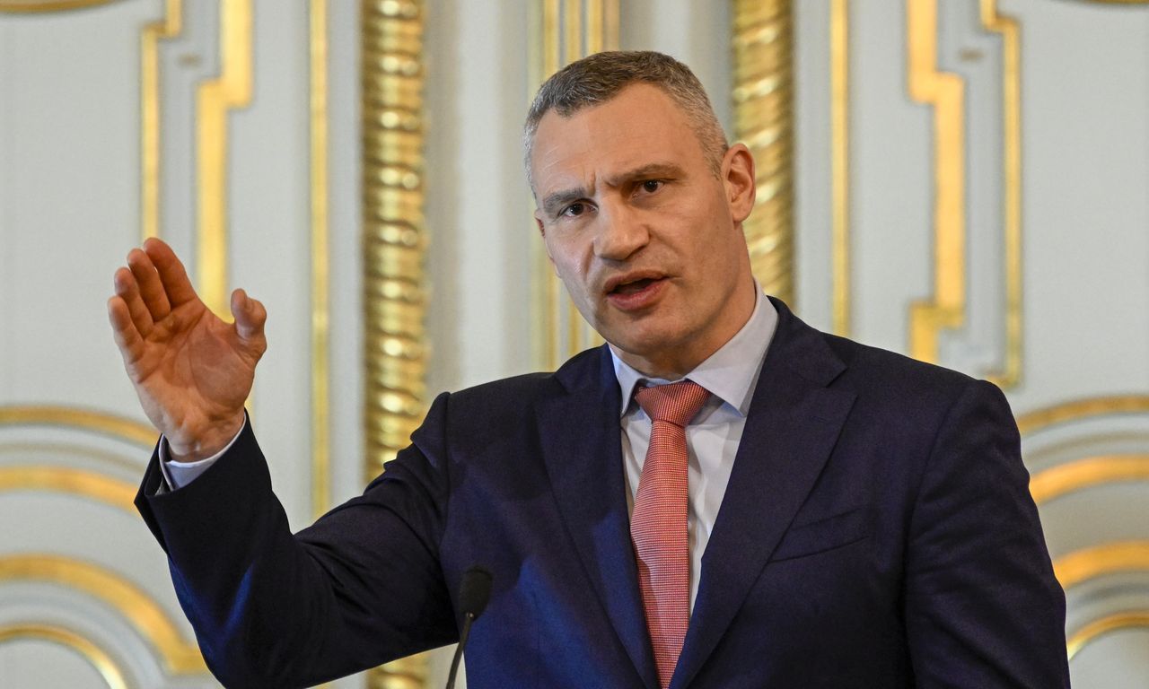 Will Klitschko replace Zelensky? The Mayor of Kyiv criticizes the President of Ukraine.
