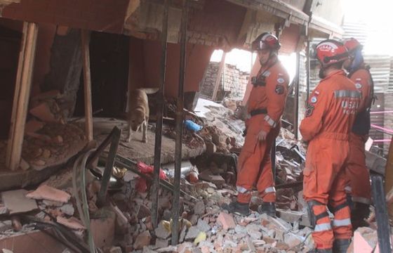 TVP i Discovery wspólnie zrealizowały film „Polscy ratownicy w Nepalu”