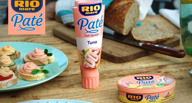 Streetcom promuje produkty Rio Mare i Meglio