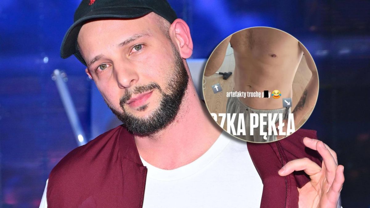 Maciej Pela odpowiedział hejterce