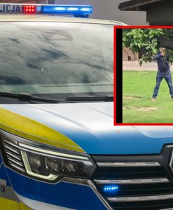 To zabójca spod Limanowej? Wstrząsające nagranie trafiło do sieci