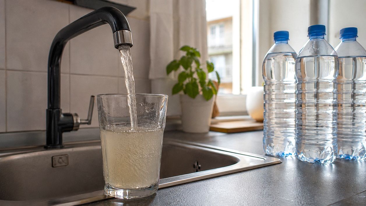 Skażona woda w Osieku i okolicach. Sanepid wydał zakaz
