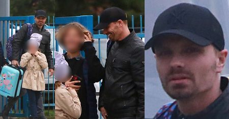 Katarzyna Cichopek i Marcin Hakiel UNIKAJĄ SIĘ, dzieląc opiekę nad dziećmi (ZDJĘCIA)