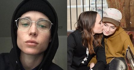 Elliot Page ROZWODZI SIĘ z Emmą Portner!