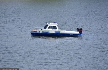 Koszmar na Wiśle. 40-latek wszedł do rzeki i nagle zniknął