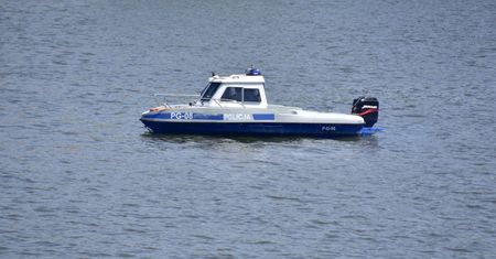 Koszmar na Wiśle. 40-latek wszedł do rzeki i nagle zniknął