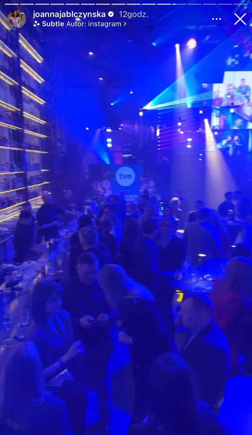 Tak wyglądała zamknięta impreza TVN-u. Gwiazdy zdecydowanie dopisały